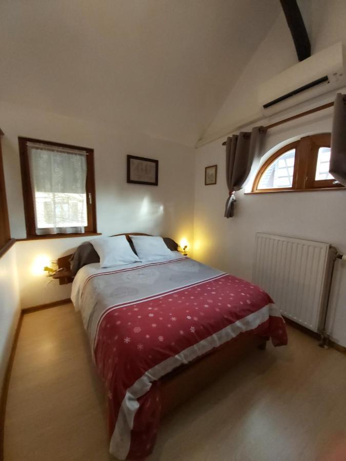 Gite Et Chambres D'Hotes, L'Erable Beblenheim Exterior foto