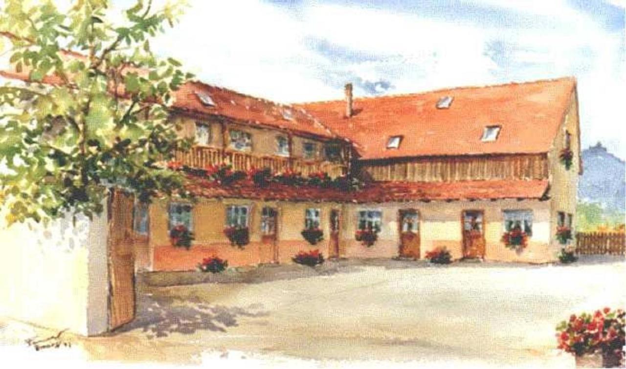 Gite Et Chambres D'Hotes, L'Erable Beblenheim Exterior foto