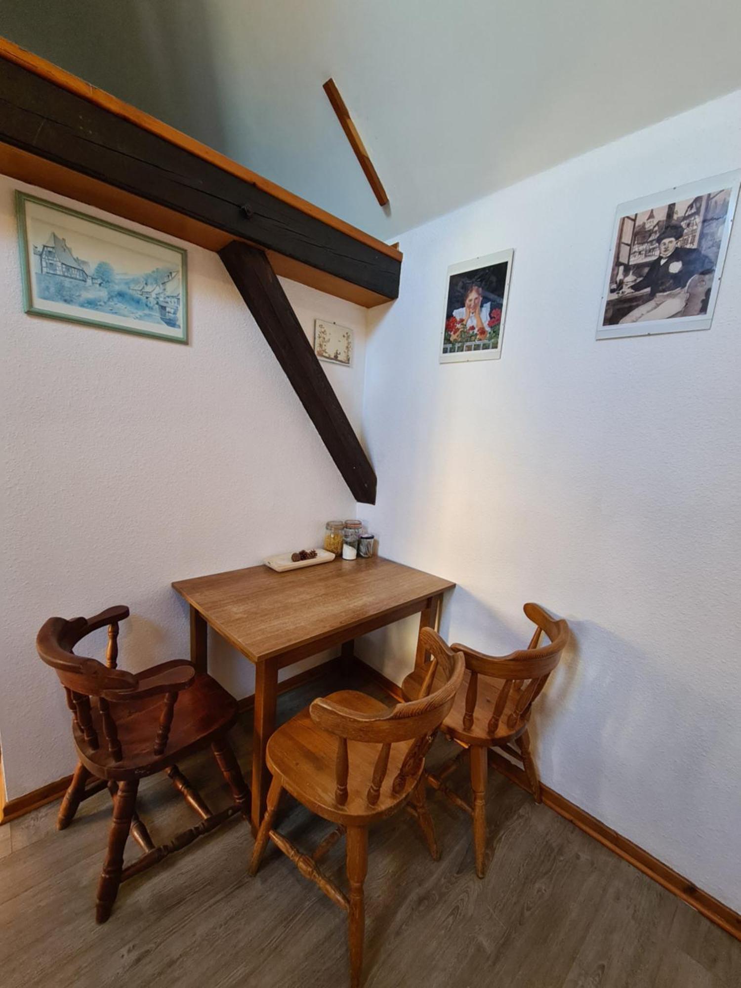 Gite Et Chambres D'Hotes, L'Erable Beblenheim Exterior foto