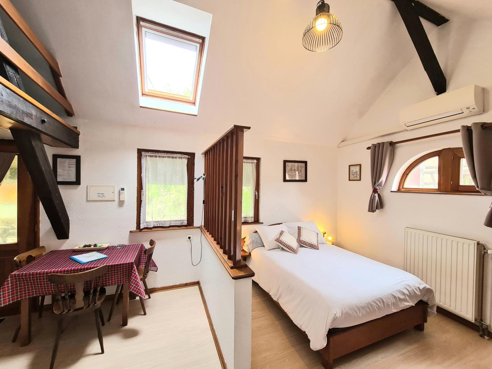 Gite Et Chambres D'Hotes, L'Erable Beblenheim Exterior foto