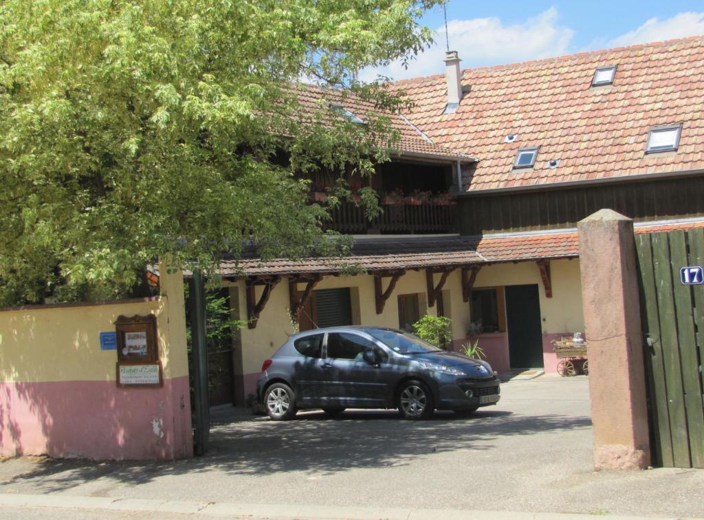Gite Et Chambres D'Hotes, L'Erable Beblenheim Exterior foto