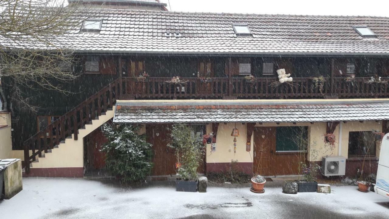 Gite Et Chambres D'Hotes, L'Erable Beblenheim Exterior foto